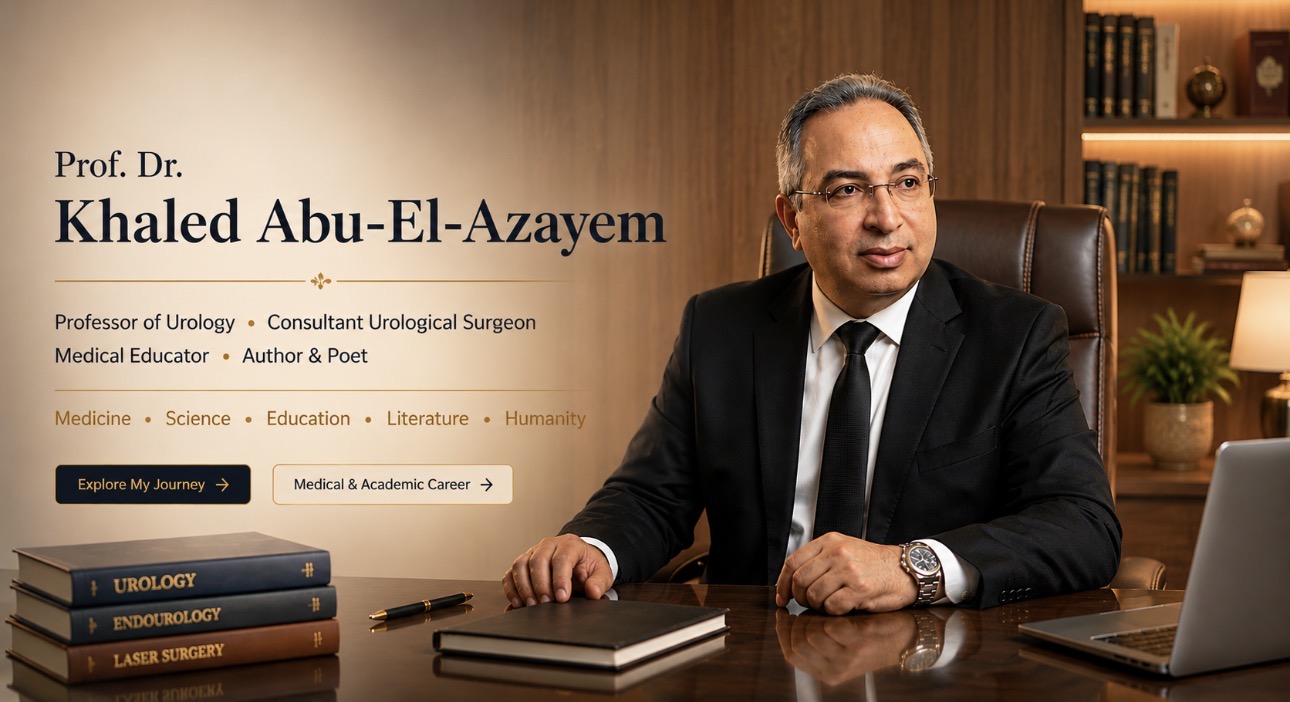 Prof. Dr. Khaled Abu-El-Azayem