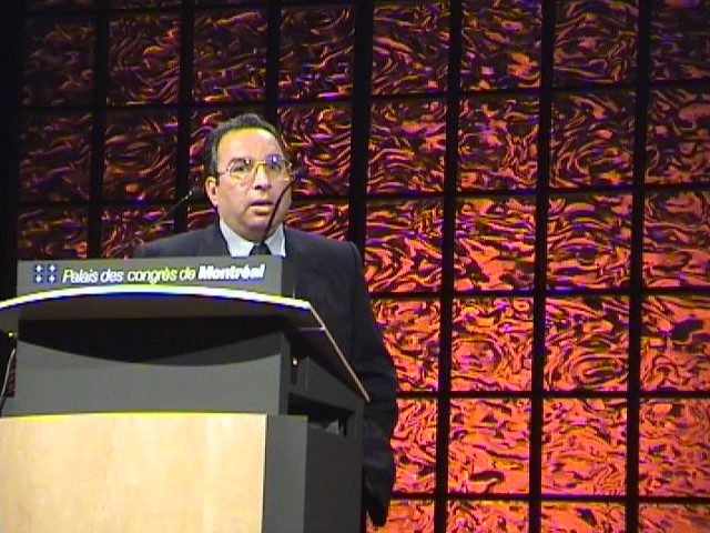 Scientific presentation at the International Continence Society meeting, Montreal 2005.