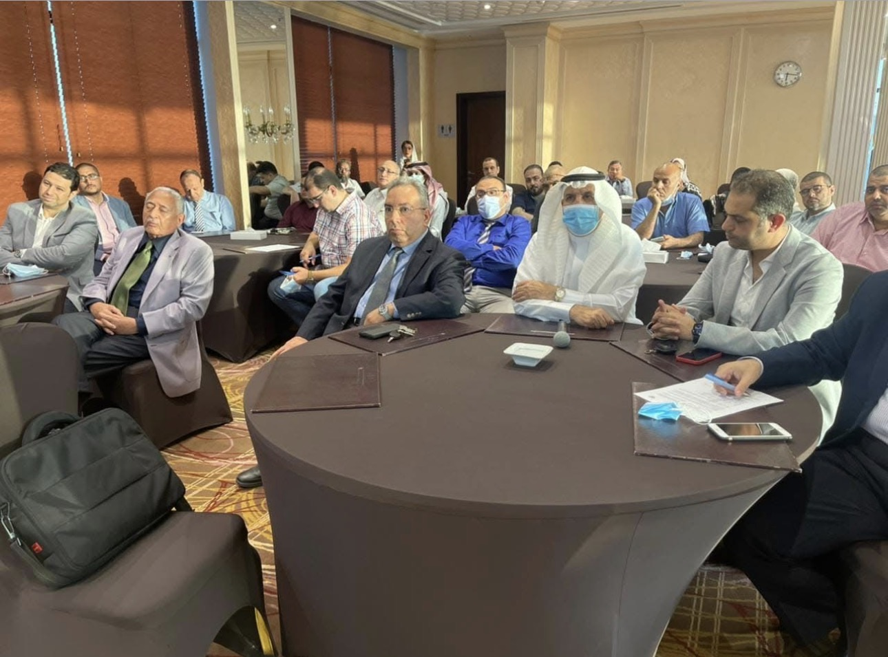 JUST scientific meeting