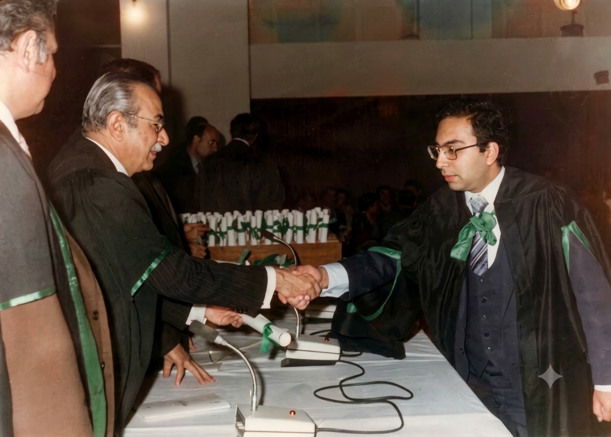 Academic ceremony