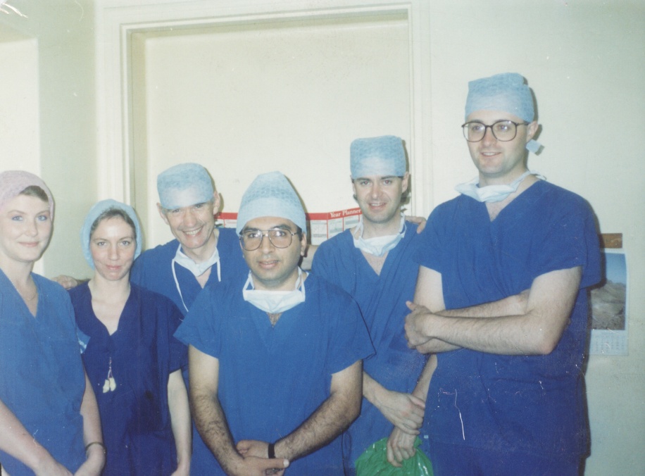 Royal Marsden Hospital